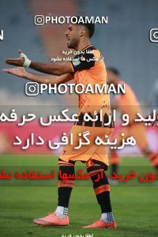1536534, Tehran, Iran, لیگ برتر فوتبال ایران، Persian Gulf Cup، Week 1، First Leg، Esteghlal 2 v 0 Mes Rafsanjan on 2020/11/07 at Azadi Stadium