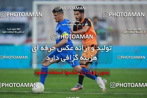 1536444, Tehran, Iran, لیگ برتر فوتبال ایران، Persian Gulf Cup، Week 1، First Leg، Esteghlal 2 v 0 Mes Rafsanjan on 2020/11/07 at Azadi Stadium