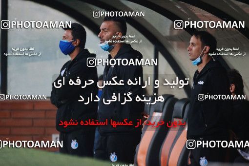 1536589, Tehran, Iran, لیگ برتر فوتبال ایران، Persian Gulf Cup، Week 1، First Leg، Esteghlal 2 v 0 Mes Rafsanjan on 2020/11/07 at Azadi Stadium