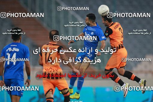1536467, Tehran, Iran, لیگ برتر فوتبال ایران، Persian Gulf Cup، Week 1، First Leg، Esteghlal 2 v 0 Mes Rafsanjan on 2020/11/07 at Azadi Stadium