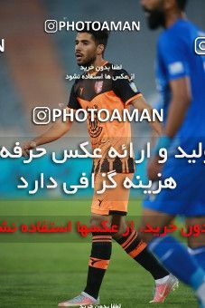 1536490, Tehran, Iran, لیگ برتر فوتبال ایران، Persian Gulf Cup، Week 1، First Leg، Esteghlal 2 v 0 Mes Rafsanjan on 2020/11/07 at Azadi Stadium