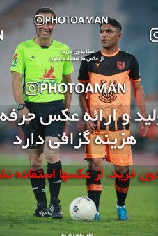 1536591, Tehran, Iran, لیگ برتر فوتبال ایران، Persian Gulf Cup، Week 1، First Leg، Esteghlal 2 v 0 Mes Rafsanjan on 2020/11/07 at Azadi Stadium