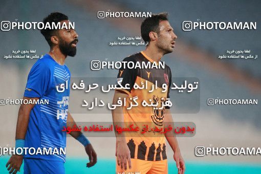 1536504, Tehran, Iran, لیگ برتر فوتبال ایران، Persian Gulf Cup، Week 1، First Leg، Esteghlal 2 v 0 Mes Rafsanjan on 2020/11/07 at Azadi Stadium