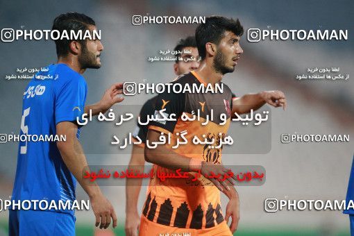 1536522, Tehran, Iran, لیگ برتر فوتبال ایران، Persian Gulf Cup، Week 1، First Leg، Esteghlal 2 v 0 Mes Rafsanjan on 2020/11/07 at Azadi Stadium