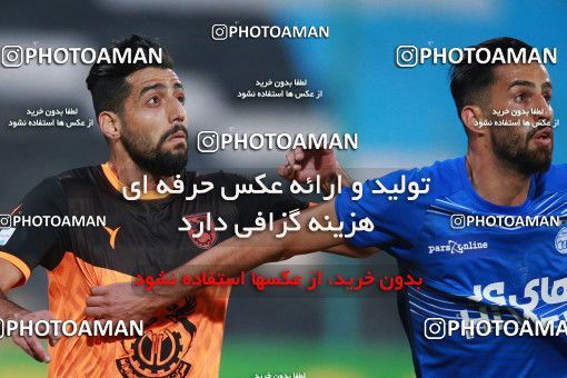 1536563, Tehran, Iran, لیگ برتر فوتبال ایران، Persian Gulf Cup، Week 1، First Leg، Esteghlal 2 v 0 Mes Rafsanjan on 2020/11/07 at Azadi Stadium