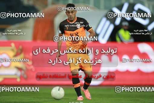 1536555, Tehran, Iran, لیگ برتر فوتبال ایران، Persian Gulf Cup، Week 1، First Leg، Esteghlal 2 v 0 Mes Rafsanjan on 2020/11/07 at Azadi Stadium