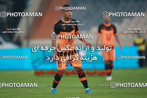 1536471, Tehran, Iran, لیگ برتر فوتبال ایران، Persian Gulf Cup، Week 1، First Leg، Esteghlal 2 v 0 Mes Rafsanjan on 2020/11/07 at Azadi Stadium