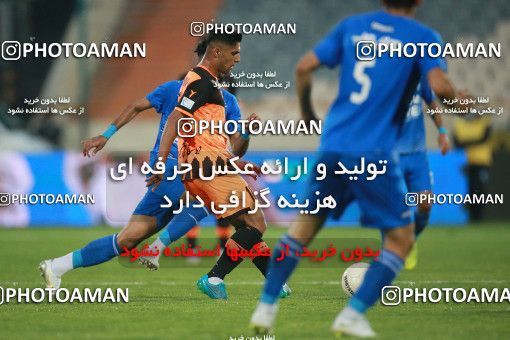 1536613, Tehran, Iran, لیگ برتر فوتبال ایران، Persian Gulf Cup، Week 1، First Leg، Esteghlal 2 v 0 Mes Rafsanjan on 2020/11/07 at Azadi Stadium
