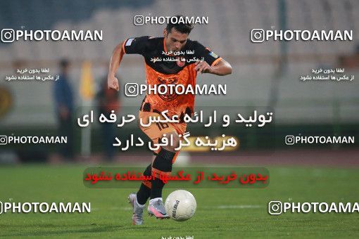 1536572, Tehran, Iran, لیگ برتر فوتبال ایران، Persian Gulf Cup، Week 1، First Leg، Esteghlal 2 v 0 Mes Rafsanjan on 2020/11/07 at Azadi Stadium