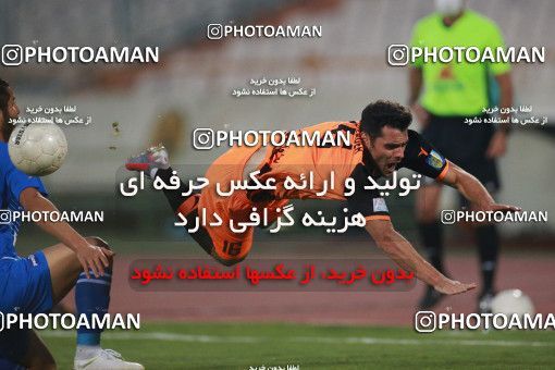 1536477, Tehran, Iran, لیگ برتر فوتبال ایران، Persian Gulf Cup، Week 1، First Leg، Esteghlal 2 v 0 Mes Rafsanjan on 2020/11/07 at Azadi Stadium