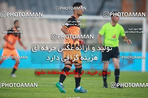 1536541, Tehran, Iran, لیگ برتر فوتبال ایران، Persian Gulf Cup، Week 1، First Leg، Esteghlal 2 v 0 Mes Rafsanjan on 2020/11/07 at Azadi Stadium
