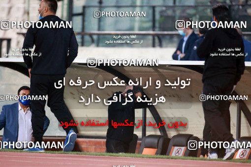 1536604, Tehran, Iran, لیگ برتر فوتبال ایران، Persian Gulf Cup، Week 1، First Leg، Esteghlal 2 v 0 Mes Rafsanjan on 2020/11/07 at Azadi Stadium