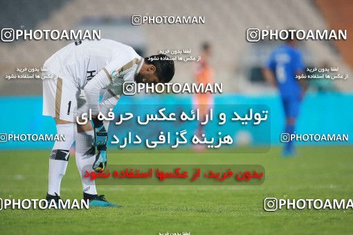 1536560, Tehran, Iran, لیگ برتر فوتبال ایران، Persian Gulf Cup، Week 1، First Leg، Esteghlal 2 v 0 Mes Rafsanjan on 2020/11/07 at Azadi Stadium