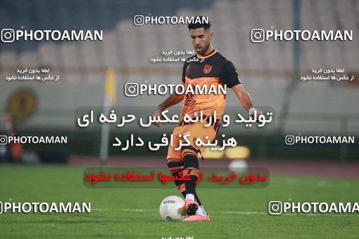 1536547, Tehran, Iran, لیگ برتر فوتبال ایران، Persian Gulf Cup، Week 1، First Leg، Esteghlal 2 v 0 Mes Rafsanjan on 2020/11/07 at Azadi Stadium
