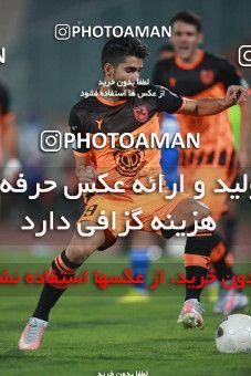 1536518, Tehran, Iran, لیگ برتر فوتبال ایران، Persian Gulf Cup، Week 1، First Leg، Esteghlal 2 v 0 Mes Rafsanjan on 2020/11/07 at Azadi Stadium