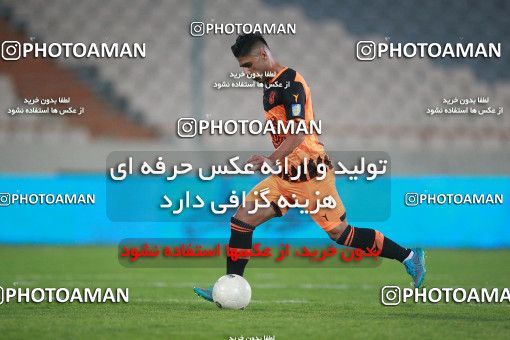 1536452, Tehran, Iran, لیگ برتر فوتبال ایران، Persian Gulf Cup، Week 1، First Leg، Esteghlal 2 v 0 Mes Rafsanjan on 2020/11/07 at Azadi Stadium