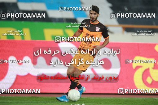 1536464, Tehran, Iran, لیگ برتر فوتبال ایران، Persian Gulf Cup، Week 1، First Leg، Esteghlal 2 v 0 Mes Rafsanjan on 2020/11/07 at Azadi Stadium