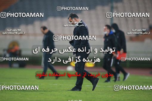 1536689, Tehran, Iran, لیگ برتر فوتبال ایران، Persian Gulf Cup، Week 1، First Leg، Esteghlal 2 v 0 Mes Rafsanjan on 2020/11/07 at Azadi Stadium