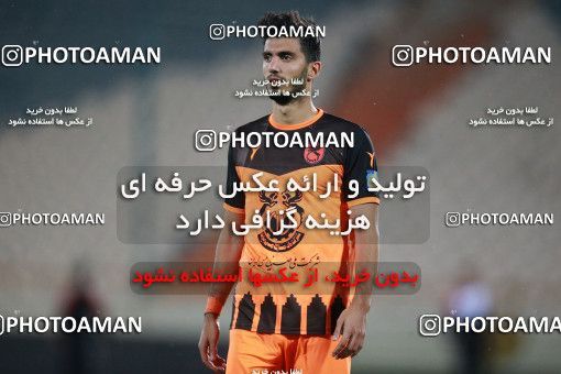 1536680, Tehran, Iran, لیگ برتر فوتبال ایران، Persian Gulf Cup، Week 1، First Leg، Esteghlal 2 v 0 Mes Rafsanjan on 2020/11/07 at Azadi Stadium