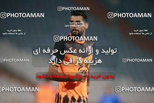 1536758, Tehran, Iran, لیگ برتر فوتبال ایران، Persian Gulf Cup، Week 1، First Leg، Esteghlal 2 v 0 Mes Rafsanjan on 2020/11/07 at Azadi Stadium