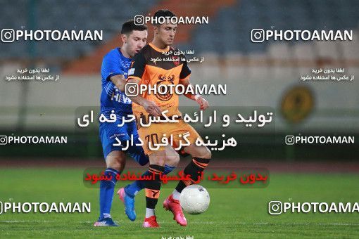 1536705, Tehran, Iran, لیگ برتر فوتبال ایران، Persian Gulf Cup، Week 1، First Leg، Esteghlal 2 v 0 Mes Rafsanjan on 2020/11/07 at Azadi Stadium