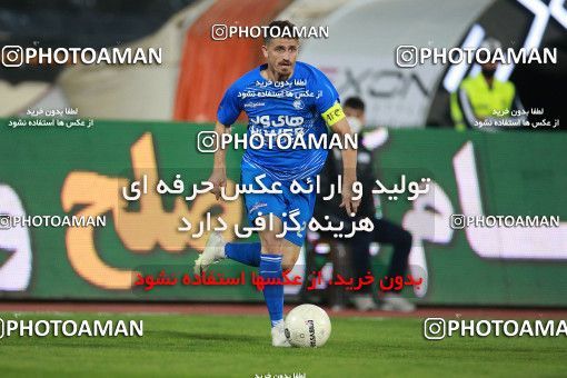 1536774, Tehran, Iran, لیگ برتر فوتبال ایران، Persian Gulf Cup، Week 1، First Leg، Esteghlal 2 v 0 Mes Rafsanjan on 2020/11/07 at Azadi Stadium