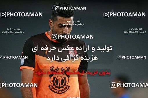 1536728, Tehran, Iran, لیگ برتر فوتبال ایران، Persian Gulf Cup، Week 1، First Leg، Esteghlal 2 v 0 Mes Rafsanjan on 2020/11/07 at Azadi Stadium