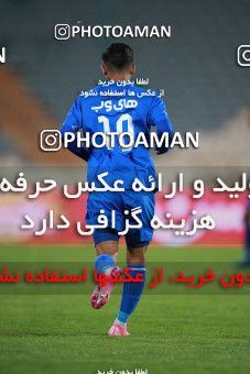 1536627, Tehran, Iran, لیگ برتر فوتبال ایران، Persian Gulf Cup، Week 1، First Leg، Esteghlal 2 v 0 Mes Rafsanjan on 2020/11/07 at Azadi Stadium