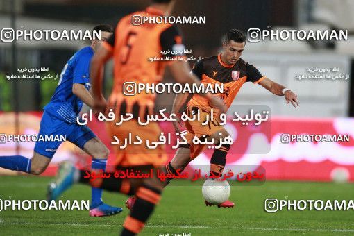 1536643, Tehran, Iran, لیگ برتر فوتبال ایران، Persian Gulf Cup، Week 1، First Leg، Esteghlal 2 v 0 Mes Rafsanjan on 2020/11/07 at Azadi Stadium