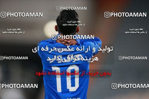 1536629, Tehran, Iran, لیگ برتر فوتبال ایران، Persian Gulf Cup، Week 1، First Leg، Esteghlal 2 v 0 Mes Rafsanjan on 2020/11/07 at Azadi Stadium