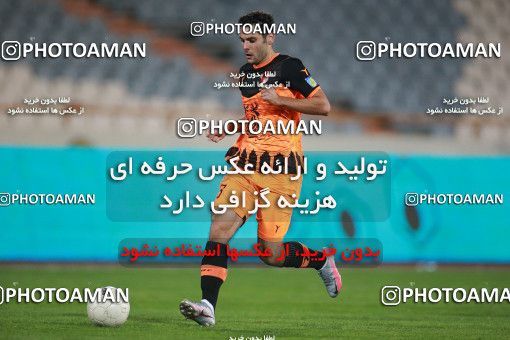 1536651, Tehran, Iran, لیگ برتر فوتبال ایران، Persian Gulf Cup، Week 1، First Leg، Esteghlal 2 v 0 Mes Rafsanjan on 2020/11/07 at Azadi Stadium