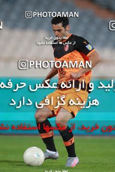 1536700, Tehran, Iran, لیگ برتر فوتبال ایران، Persian Gulf Cup، Week 1، First Leg، Esteghlal 2 v 0 Mes Rafsanjan on 2020/11/07 at Azadi Stadium