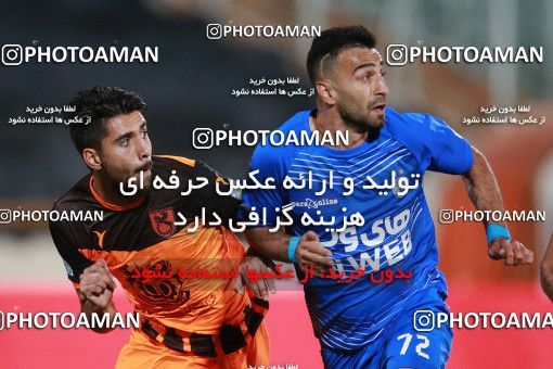 1536762, Tehran, Iran, لیگ برتر فوتبال ایران، Persian Gulf Cup، Week 1، First Leg، Esteghlal 2 v 0 Mes Rafsanjan on 2020/11/07 at Azadi Stadium