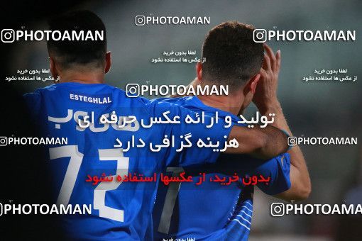 1536686, Tehran, Iran, لیگ برتر فوتبال ایران، Persian Gulf Cup، Week 1، First Leg، Esteghlal 2 v 0 Mes Rafsanjan on 2020/11/07 at Azadi Stadium