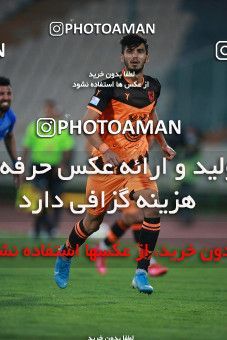 1536625, Tehran, Iran, لیگ برتر فوتبال ایران، Persian Gulf Cup، Week 1، First Leg، Esteghlal 2 v 0 Mes Rafsanjan on 2020/11/07 at Azadi Stadium