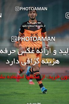 1536672, Tehran, Iran, لیگ برتر فوتبال ایران، Persian Gulf Cup، Week 1، First Leg، Esteghlal 2 v 0 Mes Rafsanjan on 2020/11/07 at Azadi Stadium