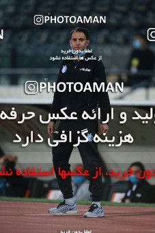 1536687, Tehran, Iran, لیگ برتر فوتبال ایران، Persian Gulf Cup، Week 1، First Leg، Esteghlal 2 v 0 Mes Rafsanjan on 2020/11/07 at Azadi Stadium