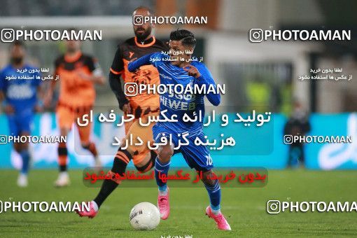 1536775, Tehran, Iran, لیگ برتر فوتبال ایران، Persian Gulf Cup، Week 1، First Leg، Esteghlal 2 v 0 Mes Rafsanjan on 2020/11/07 at Azadi Stadium