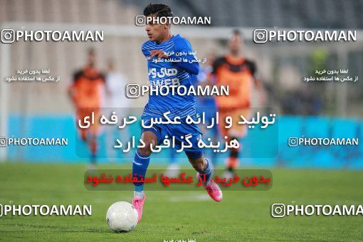 1536755, Tehran, Iran, لیگ برتر فوتبال ایران، Persian Gulf Cup، Week 1، First Leg، Esteghlal 2 v 0 Mes Rafsanjan on 2020/11/07 at Azadi Stadium
