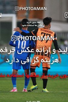 1536646, Tehran, Iran, لیگ برتر فوتبال ایران، Persian Gulf Cup، Week 1، First Leg، Esteghlal 2 v 0 Mes Rafsanjan on 2020/11/07 at Azadi Stadium