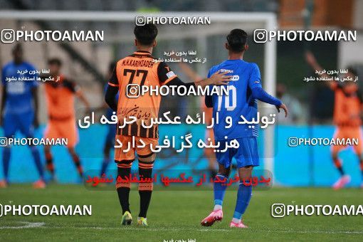 1536715, Tehran, Iran, لیگ برتر فوتبال ایران، Persian Gulf Cup، Week 1، First Leg، Esteghlal 2 v 0 Mes Rafsanjan on 2020/11/07 at Azadi Stadium