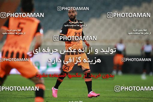 1536701, Tehran, Iran, لیگ برتر فوتبال ایران، Persian Gulf Cup، Week 1، First Leg، Esteghlal 2 v 0 Mes Rafsanjan on 2020/11/07 at Azadi Stadium