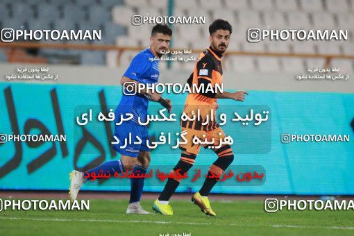 1536772, Tehran, Iran, لیگ برتر فوتبال ایران، Persian Gulf Cup، Week 1، First Leg، Esteghlal 2 v 0 Mes Rafsanjan on 2020/11/07 at Azadi Stadium