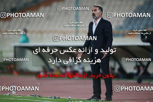 1536658, Tehran, Iran, لیگ برتر فوتبال ایران، Persian Gulf Cup، Week 1، First Leg، Esteghlal 2 v 0 Mes Rafsanjan on 2020/11/07 at Azadi Stadium