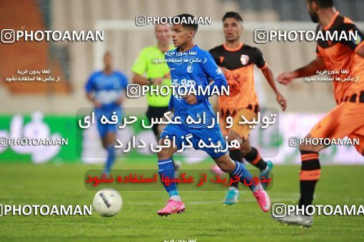 1536763, Tehran, Iran, لیگ برتر فوتبال ایران، Persian Gulf Cup، Week 1، First Leg، Esteghlal 2 v 0 Mes Rafsanjan on 2020/11/07 at Azadi Stadium