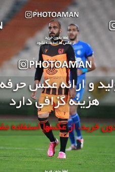 1536616, Tehran, Iran, لیگ برتر فوتبال ایران، Persian Gulf Cup، Week 1، First Leg، Esteghlal 2 v 0 Mes Rafsanjan on 2020/11/07 at Azadi Stadium