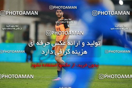 1536736, Tehran, Iran, لیگ برتر فوتبال ایران، Persian Gulf Cup، Week 1، First Leg، Esteghlal 2 v 0 Mes Rafsanjan on 2020/11/07 at Azadi Stadium