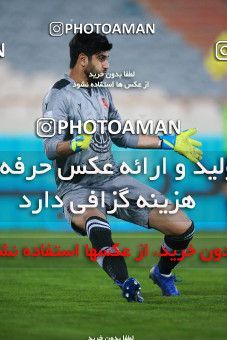 1536742, Tehran, Iran, لیگ برتر فوتبال ایران، Persian Gulf Cup، Week 1، First Leg، Esteghlal 2 v 0 Mes Rafsanjan on 2020/11/07 at Azadi Stadium