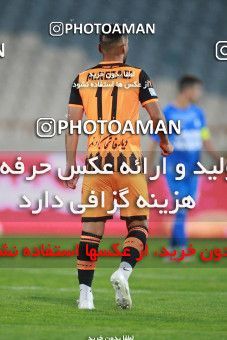 1536726, Tehran, Iran, لیگ برتر فوتبال ایران، Persian Gulf Cup، Week 1، First Leg، Esteghlal 2 v 0 Mes Rafsanjan on 2020/11/07 at Azadi Stadium