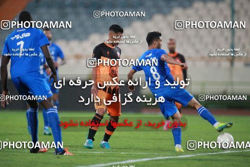 1536656, Tehran, Iran, لیگ برتر فوتبال ایران، Persian Gulf Cup، Week 1، First Leg، Esteghlal 2 v 0 Mes Rafsanjan on 2020/11/07 at Azadi Stadium